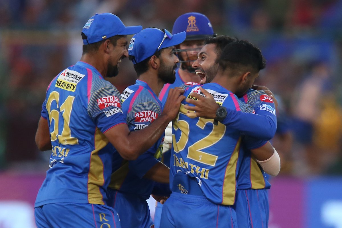 Twitter reacts as Royal Challengers Bangalore choke for a final time in IPL 2018